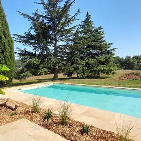 Gite Lot'Ivier Piscine Nature Lot Montayral Exterior photo