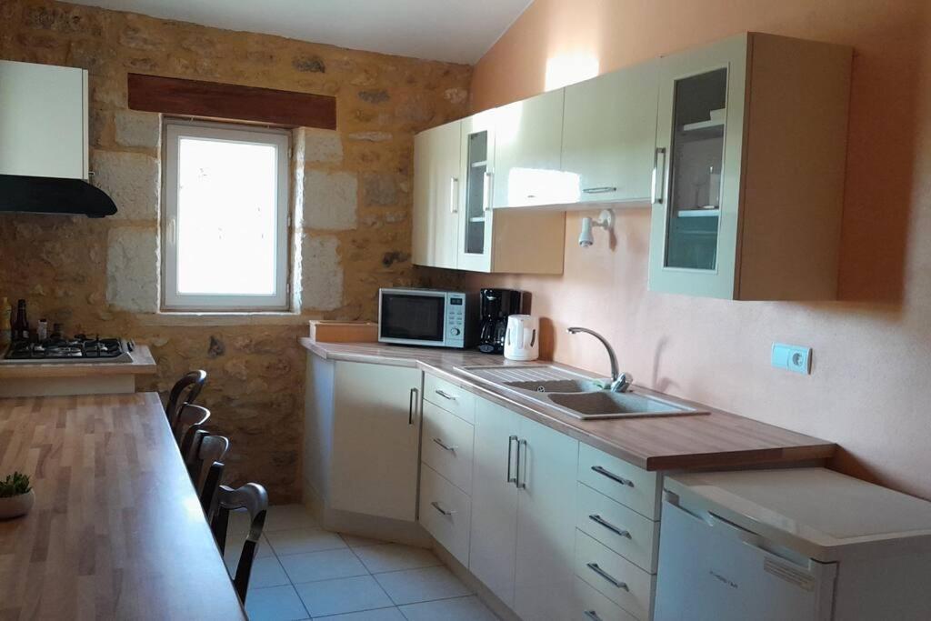 Gite Lot'Ivier Piscine Nature Lot Montayral Exterior photo